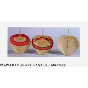 MARKANT PAI-PAI BAMBU ARTESANAL MK924933 C/ 12 UDS C/ 12 UDS C/ 12 UDS C/ 12 UDS C/ 12 UDS C/ 12 UDS