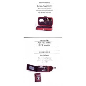 MARKANT ESTUCHE MANICURA MK926869 SET 10PIEZAS C/ 12 UDPIEZAS C/ 12 UDPIEZAS C/ 12 UDPIEZAS C/ 12 UDPIEZAS C/ 12 UDPIEZAS C/ 12 UDPIEZAS C/ 12 UDPIEZAS C/ 12 UDPIEZAS C/ 12 UDPIEZAS C/ 12 UDPIEZAS C/ 12 UDPIEZAS C/ 12 UD