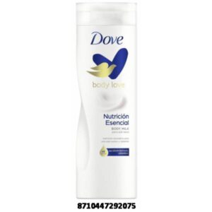 DOVE BODYMILK PIEL SECA 400 ML. C/ 12 UD