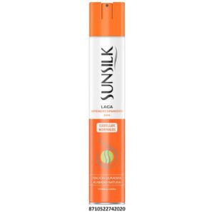 LACA SUNSILK 400 ML. NORMAL C/ 6 UDS****
