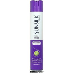 LACA SUNSILK 400 ML. TEÑIDOS C/ 6 UDS