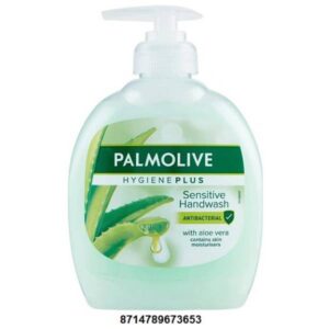 PALMOLIVE JABON DOSIF.300 ML ALOE VERAC/ 12 UDS