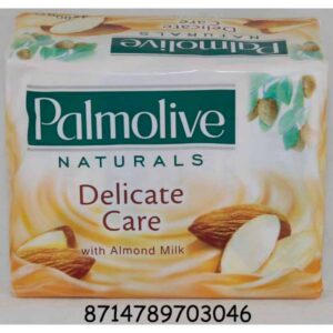 PALMOLIVE JABON MANOS LECHE ALMENDRA 4 X90 GRS. C/ 18 UDS90 GRS. C/ 18 UDS90 GRS. C/ 18 UDS90 GRS. C/ 18 UDS90 GRS. C/ 18 UDS90 GRS. C/ 18 UDS