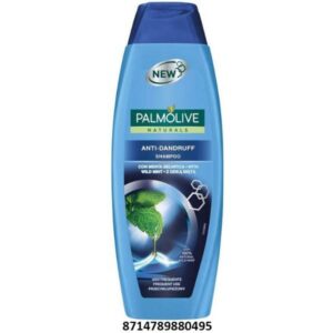 PALMOLIVE CHAMPU 350 ML. ANTI-DRANDRUF ANTI-CASPA C/ 12 UDS