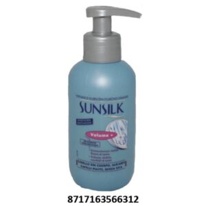 CREMA SUAV. SUNSILK 200 ML. POTENC, VOLUMEN DOSIF. C/ 12 UDSMEN DOSIF. C/ 12 UDSMEN DOSIF. C/ 12 UDSMEN DOSIF. C/ 12 UDS
