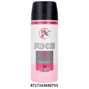 DESOD. AXE SPRAY WOMAN ANARCHY 150 ML.C/ 6 UDS