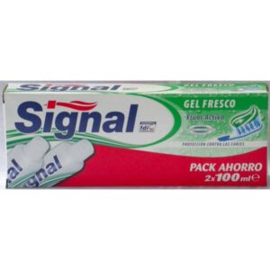 PASTA DENTAL SIGNAL 100 ML. GEL FRESCO D