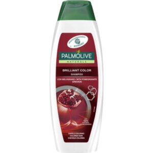 PALMOLIVE CHAMPU 350 ML.BRILLANT COLORGRANADA CAB.TEÑ. C/12 EXT