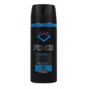 DESOD. AXE SPRAY MARINE 150 ML. C/ 6 UDS ESP