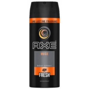 DESOD. AXE SPRAY MUSK 150 ML C/ 6 UDS ESP