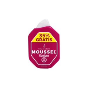 GEL BAÑO MOUSSEL 650+250 ML C/ 8 UDS