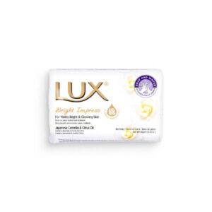 JABON MANOS LUX CAMELIA JAPONESA Y ACEITE CITRICO 80GRS. C/ 48 UD