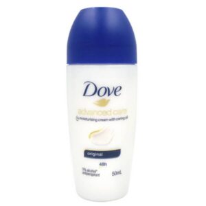 DOVE DESOD. ROLL-ON ORIGINAL 50 ML. C/ 6 UDS EXT