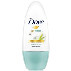 DOVE DESOD. ROLL-ON GO FRESH 50 ML. C/ 6 UDS EXT