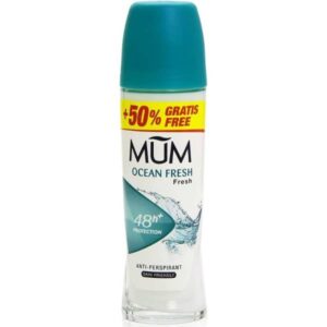 DESOD. MUM ROLL-ON OCEAN FRESH 50 ML. +50 % GRATIS C/ 6 UDS
