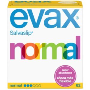 PROTEGESLIP EVAX NORMAL   62 UDS. C/ 12