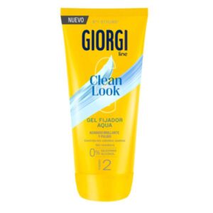 GIORGI GOMINA 170 ML. WOMAN CLEAN LOOK Nº 2 C/ 6 UDS