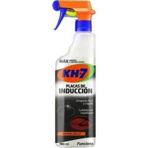 KH-7 LIMPIADOR  VITROCERAMICA PLACAS DEINDUCCION 780 ML C/ 12 UD