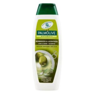 PALMOLIVE CHAMPU 350 ML.LONG&HAIR OLIVACAB.MEDIO C/ 12 UDS