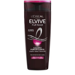 ELVIVE CHAMPU 370 ML -AMINEXIL ARGIN.FULL RES CAB.FRAGIL C/ 6 UDS