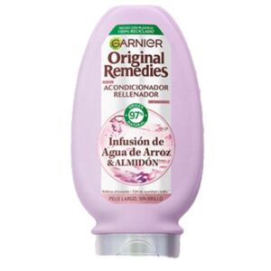 ORIGINAL CREMA SUAV. 250 ML. AGUA DE ARROZ Y ALMIDON C/ 6 UDS