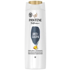 PANTENE CHAMPU 1/1 ANTICASPA 225 ML C/ 6 UDS