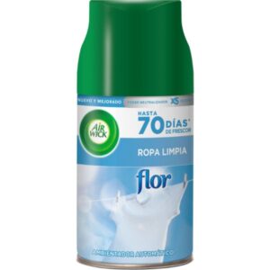 AMBIENTADOR AIR WICK SPRAY 250 ML FLOR C/ 6 UDS