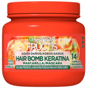 FRUCTIS MASCARILLA CAPILAR 320 ML. ADIOS DAÑOS C/ 6 UDS