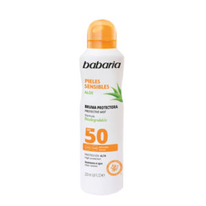 BABARIA BRONC.BRUMA FP50 200 ML. C/ 6 UD