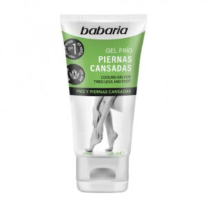 BABARIA PIES GEL FRIO PIES CANSADOS ALOE100+50 ML C/ 6 UDS100+50 ML C/ 6 UDS