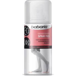 BABARIA PIES DESOD.PIES SPRAY SENS/TALCO150 ML C/ 6 UDS150 ML C/ 6 UDS150 ML C/ 6 UDS
