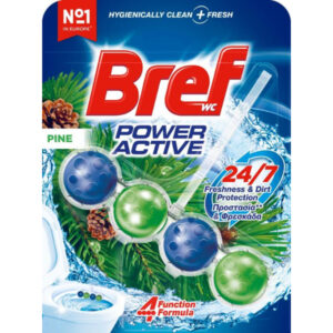 BREF WC COLG. P ACTIVO PINO C/20U