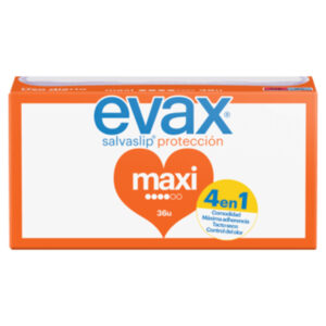 PROTEGESLIP EVAX MAXI 40 UDS. C/ 8 UDS