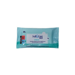 TOALLITAS HUMEDAS BEA FRESH 20 UDS.C/ 24 UDS UDS UDS UDS