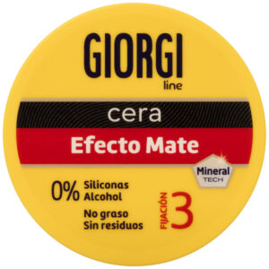 GIORGI CERA ACABADO EFECTO MATE 75 ML. C/ 6 UDS/ 6 UDS/ 6 UDS/ 6 UDS/ 6 UDS/ 6 UDS/ 6 UDS/ 6 UDS/ 6 UDS/ 6 UDS/ 6 UDS/ 6 UDS