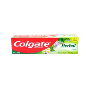PASTA DENTAL COLGATE 100 ML. HERBAL C/ 12 UDS EXT