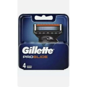 REPUESTO MAQUINAS FUSION  PROGLIDE 5HOJAS 4 UDS C/ 10 UDS