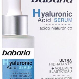 BABARIA SERUM ACIDO HYALURONICO 30 ML.C/ 6 UDS.