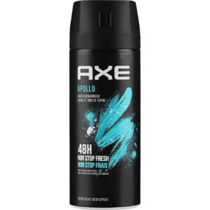 DESOD. AXE SPRAY APOLLO 150 ML C/ 6 UDSESP