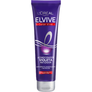 ELVIVE MASCARILLA CAPILAR 150 ML. VIOLETA MATIZADOR C/ 6 UDS