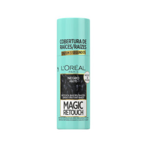 TINTE MAGIC SPRAY RETOCA RAICES 01 NEGRO75 ML