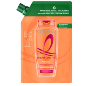 ELVIVE CHAMPU RECONSTRUCTOR DREAM LENGTH 500 ML C/ 6 UDS