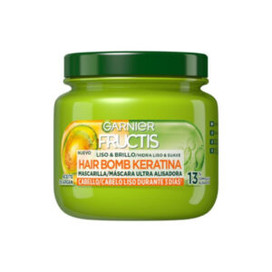 FRUCTIS MASCARILLA CAPILAR 320 ML. HIDRALISO C/ 6 UDS