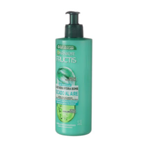 FRUCTIS CREMA GEL SIN ACLARADO ALOE Y GLICERINA 400 ML.C/ 6 UDS