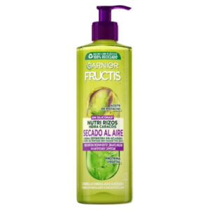 FRUCTIS CREMA GEL SIN ACLARADO NUTRI RIZOS 400 ML. C/ 6 UDS