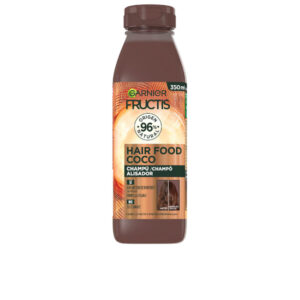 FRUCTIS CHAMPU CAPILAR 350 ML. HAIR FOOD COCO C/6U