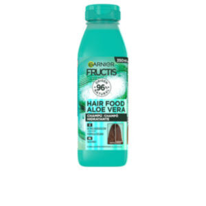 FRUCTIS CHAMPU CAPILAR 350 ML. HAIR FOOD ALOE VERAHIDRATANTE C/6U