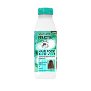 FRUCTIS CREMA SUAVIZ. 350 ML. HAIR FOODALOE VERA HIDRATANT.C/6UD