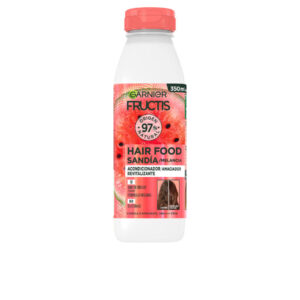 FRUCTIS CREMA SUAVIZ. 350 ML. HAIR FOOD SANDIA REVITALIZ. C/ 6UD