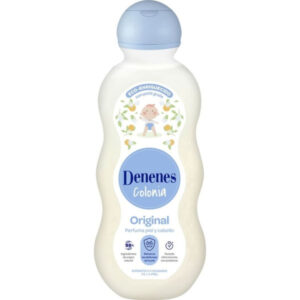 DENENES COL. INFANTIL SUAVE 600 ML. C/9 UDS9 UDS